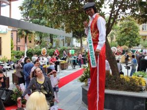 Samsu’da "3. Çarşambalılar Geleneksel Buluşma Günü"