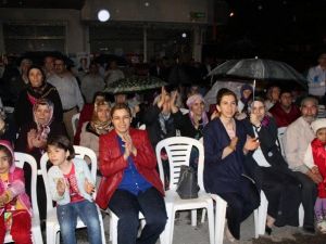 AK Partili Adaylar, Zaviye Mahallesi’ni Ziyaret Etti