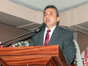 MHP Kastamonu Milletvekili Emin Çınar: