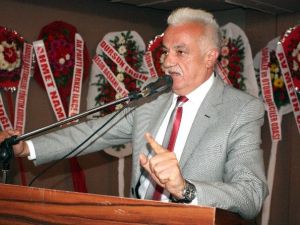 MHP Kastamonu Milletvekili Adayı Hayati Hamzaoğlu;