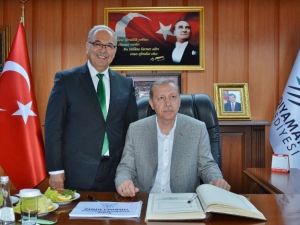 Başkan Kutlu’dan, Cumhurbaşkanı Erdoğan’a Teşekkür Açıklaması