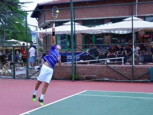 Anadolu Üniversitesi’nde Tenis Finali Heyecanı