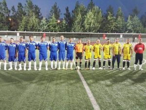 Kurumlar Arası Turnuvada Adıyaman Belediyesi Takdir Topluyor