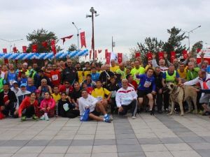 1. Uluslararası Erzurum Yarı Maratonu’nda Etiyopyalılar Birinci Oldu