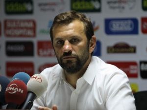 Gaziantepspor - Eskişehirspor Maçının Ardından