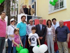 Medikalpark Hastanesi Standı İlgi Gördü