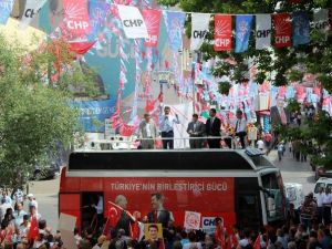 Mustafa Sarıgül: “Chp İktidarında Yargı Siyasallaşmayacak”