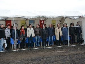 Ardahan Belediyesi Modern Canlı Hayvan Pazarı Törenle Açıldı