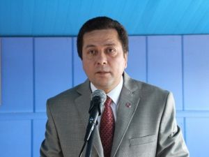 Hüseyin Binay Güven Tazeledi