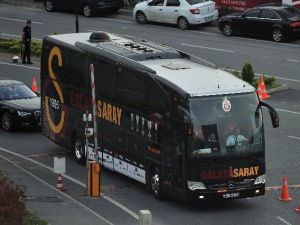 Galatasaray Tt Arena’ya Ulaştı