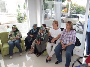 Bodrum AK Parti’den Konacık Ve Turgutreis’te Sandık Eğitim Çalışması