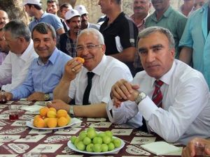 Mersinbüyükşehir Belediye Başkanı Kocamaz: