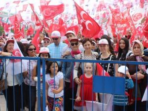 MHP Adayı Yıldırım Türk: