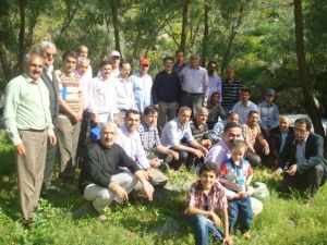 Müftülük Personeli Piknikte Bir Araya Geldi