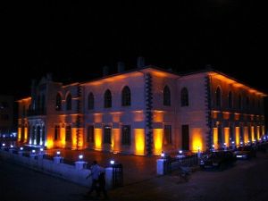 Valilik Yeni Yerinde