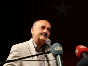 Müezzinoğlu, Hemofili Ve Telasimi Derneğinin Gecesine Katıldı