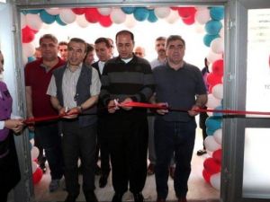 Amasya’da Sağlıklı Yaşam Merkezinin Açılışı Yapıldı