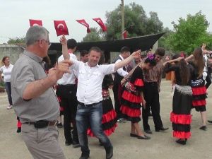 Mustafakemalpaşa’da Hıdrellez Coşkusu