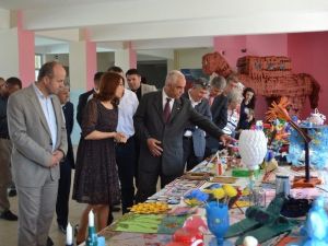 Öğrencilerden Örnek Proje