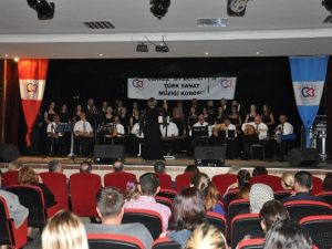 Halk Eğitim’de Sanat Müziği Ziyafeti