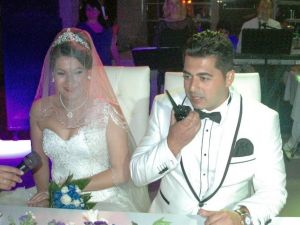 Nikah Masasında Görev Anonsu Alan Komiser Şaşkına Döndü