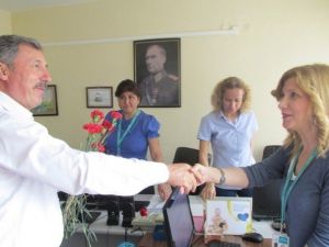 Özdağ; “Manisa’ya Aile Ve Sosyal Politikalar Kapsamında 1,1 Milyar TL Aktardık”