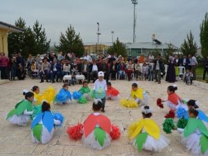 Tercan Anaokulu Öğrencileri’nin Yılsonu Etkiniği
