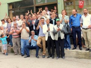 Tarhan: “Sizin Sesiniz Olacağım”