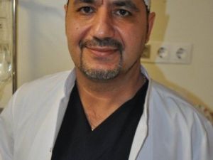 Dünyam Hastanesi Genel Cerrahi Uzmanı Op. Dr. Nail Ersöz:
