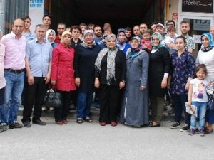 İşitme Engellilerden Kur’an Kursu Talebi