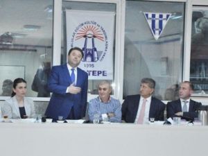 CHP İstanbul Milletvekili Adayları Maltepe’de Dadaşlarla Buluştu...