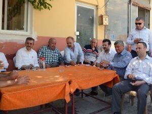 Balkız’dan Recepli Ve Halıtlı Çıkarması