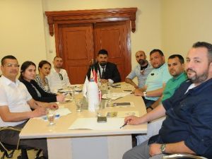 Muğla Gen Girişimciler Bölge Toplantısına Ev Sahipliği Yapacak