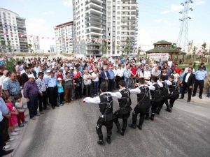Batıkent’e Çifte Park
