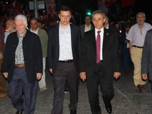 Ak Parti’den Barbaros Hayrettin Paşa Türbesi’ndeki Saygısızlığa Tepki