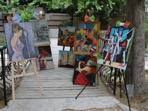 Mut Halk Eğitim’den Yılsonu Sergisi