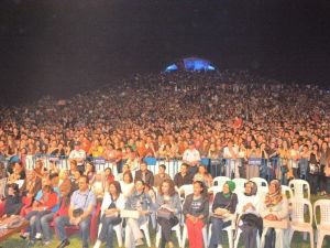 Deniz Festivaline Muhteşem Kapanış