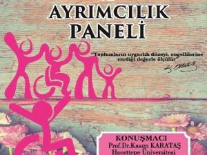 Belsa’da Ayrımcılık Paneli