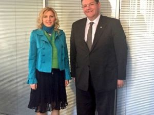 Ankara’ya“sağlık Serbest Bölgesi” İçin Temaslar Hızlanıyor