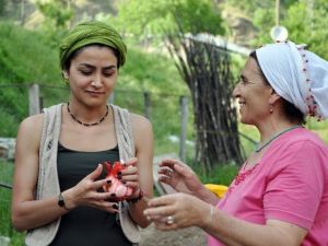 Tunceli’nin Yerli Tohumlarını Toprakla Buluşturdular