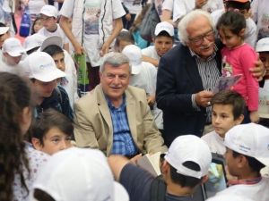 Kocaeli Kitap Fuarı Zirveye Demir Attı