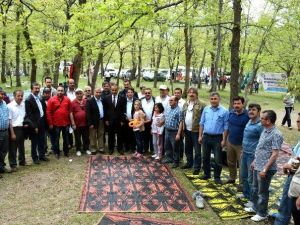 Başkan Yazgı Hasandağı Pikniğinde