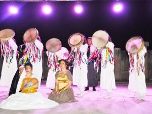 Antik Kentte Müzikal Tiyatro Keyfi