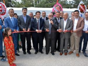 Aksaray’ın En Büyük Kermesi Açıldı