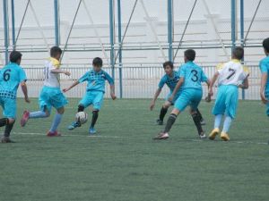 Kayseri U-13 Ligi