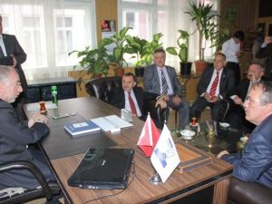 Merkez Parti Genel Başkanı Karslı, Erzurum’da