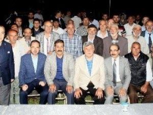 Başkan Karaosmanoğlu, Başiskele Erzurumlular Derneği’ni Ziyaret Etti