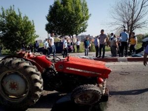 Afyonkarahisar’da Faciadan Dönüldü