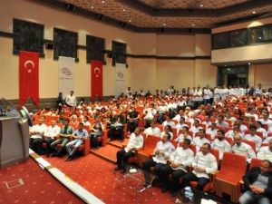 “1. Başkent Ulusal Aşçılar Pastacılar Şampiyonası”