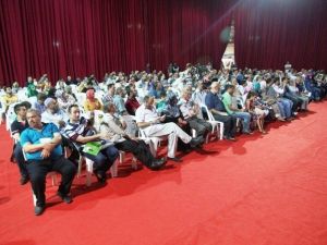 Abdurrahman Dilipak ‘’Tarih Övgü Ya Da Sövgü Kitabı Değildir’’